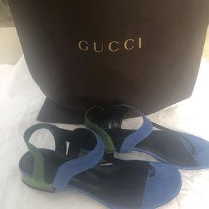 Gucci sandals